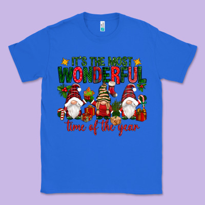 It's The Most Wonderful Time Of The Year Classic Tee Designed By Nancycooperartshop