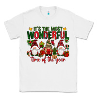 White It's the most wonderful time of the year Classic Tee - NancyCooperArtShop