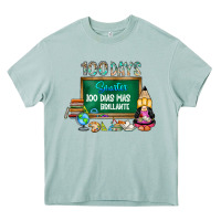 Arona 100 days smarter 100 dias mas brillante Heavy Core Tee - SublimationCraftShop