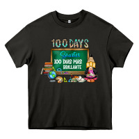 Asphalt 100 days smarter 100 dias mas brillante Heavy Core Tee - SublimationCraftShop