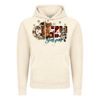Vintage Artic cozy season Vintage Hoodie - CowGirlArtShop