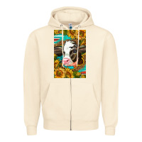 Sandshell Cute Baby Calf Zipper Hoodie - LillyAllenDesigns