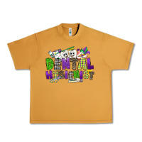 Peanut Butter dental hygienest mardi gras Urban Heavy Tee - CowGirlArtShop
