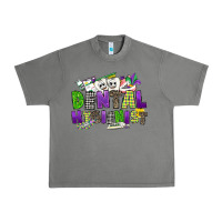Tornado dental hygienest mardi gras Urban Heavy Tee - CowGirlArtShop