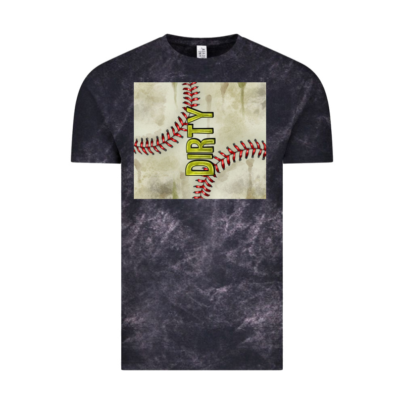 Dirty Baseball Vintage Tee by TumblerDesignByShophia | Teevron