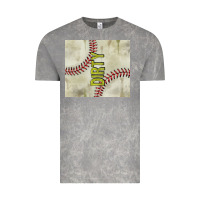 Cloud Rock dirty baseball Vintage Tee - TumblerDesignByShophia