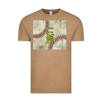 Vintage Coffee dirty baseball Vintage Tee - TumblerDesignByShophia