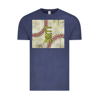 Vintage Denim dirty baseball Vintage Tee - TumblerDesignByShophia