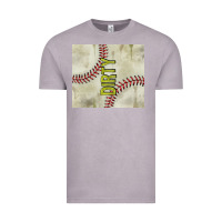 Vintage Zinc dirty baseball Vintage Tee - TumblerDesignByShophia
