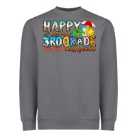 Storm name farewell 3rd grade  hello summer Heavyweight Sweatshirt - CowhideDigitalArt