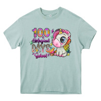 Arona 100 magical days school Heavy Core Tee - SublimationCraftShop