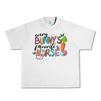 Lunar Rock Every Bunnys Favorite Nurse Urban Heavy Tee - RanaPortraitStore
