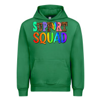 Emerald support squad Urban Hoodie - AdoDesignShop