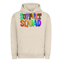Pigment French Oak support squad Urban Hoodie - AdoDesignShop