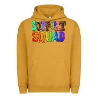 Pigment Peanut Butter support squad Urban Hoodie - AdoDesignShop