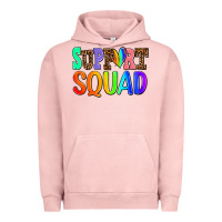 Pigment Salmon support squad Urban Hoodie - AdoDesignShop
