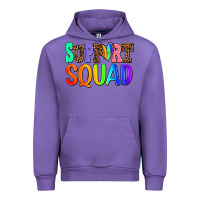 Tulip support squad Urban Hoodie - AdoDesignShop