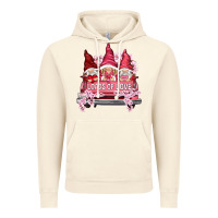 Vintage Artic Loads of love with flowers Valentine's Day Vintage Hoodie - HowdyJamesFarm