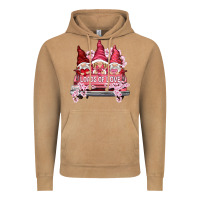 Vintage Camel Loads of love with flowers Valentine's Day Vintage Hoodie - HowdyJamesFarm