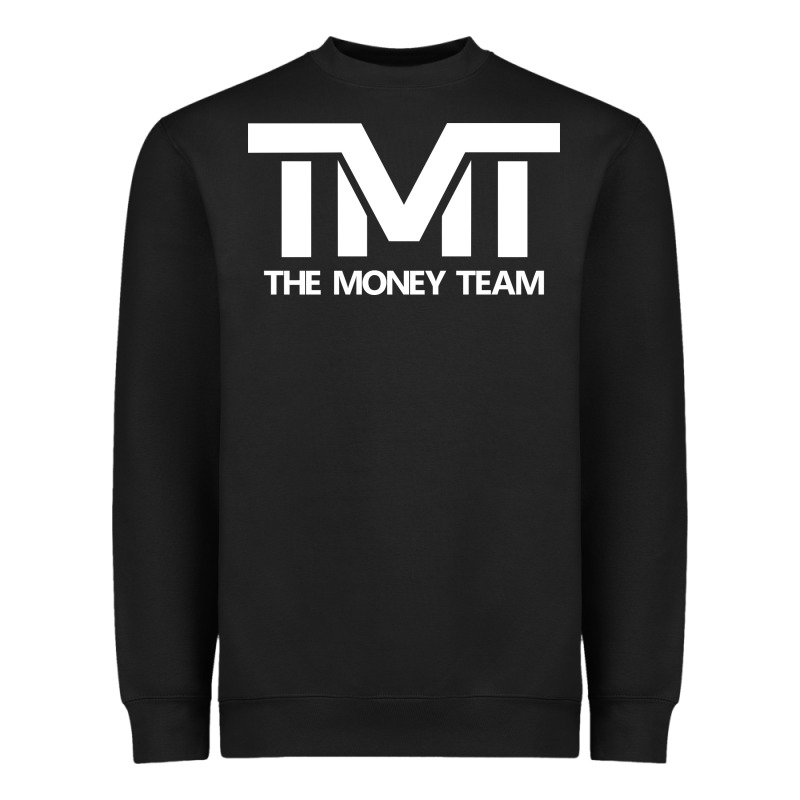The Money Team Racing Heavyweight Sweatshirt by InspiraDesign | Teevron