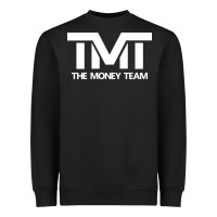Black the money team racing Heavyweight Sweatshirt - InspiraDesign