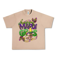 Burro happy mardi gras yall Urban Heavy Tee - CowGirlArtShop