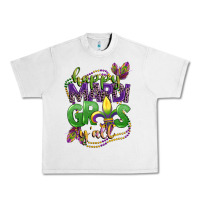 Lunar Rock happy mardi gras yall Urban Heavy Tee - CowGirlArtShop