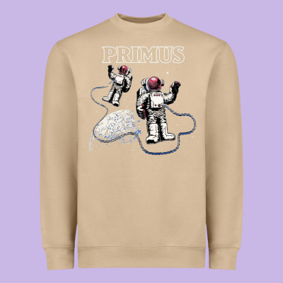 Primus Heavyweight Sweatshirt Designed By Inspiradesign
