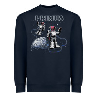 Navy primus Heavyweight Sweatshirt - InspiraDesign