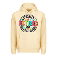 Pina Colada Officially Retired 2025 not my problem anymore Premium Hoodie - CowhideDigitalArt
