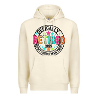 Sandshell Officially Retired 2025 not my problem anymore Premium Hoodie - CowhideDigitalArt