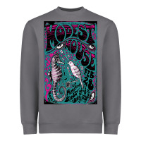 Storm Modest Mouse Heavyweight Sweatshirt - InspiraDesign