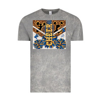 Cloud Rock Cheer Vintage Tee - TumblerDesignByShophia