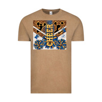 Vintage Coffee Cheer Vintage Tee - TumblerDesignByShophia