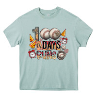 Arona 100 of days runs Heavy Core Tee - SublimationCraftShop