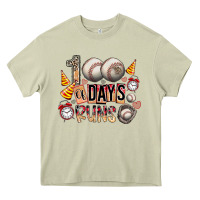 Mossy 100 of days runs Heavy Core Tee - SublimationCraftShop