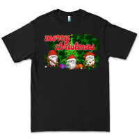 Black Merry Christmas - Gnome - Gnome Premium Tee - Bettercallsaul