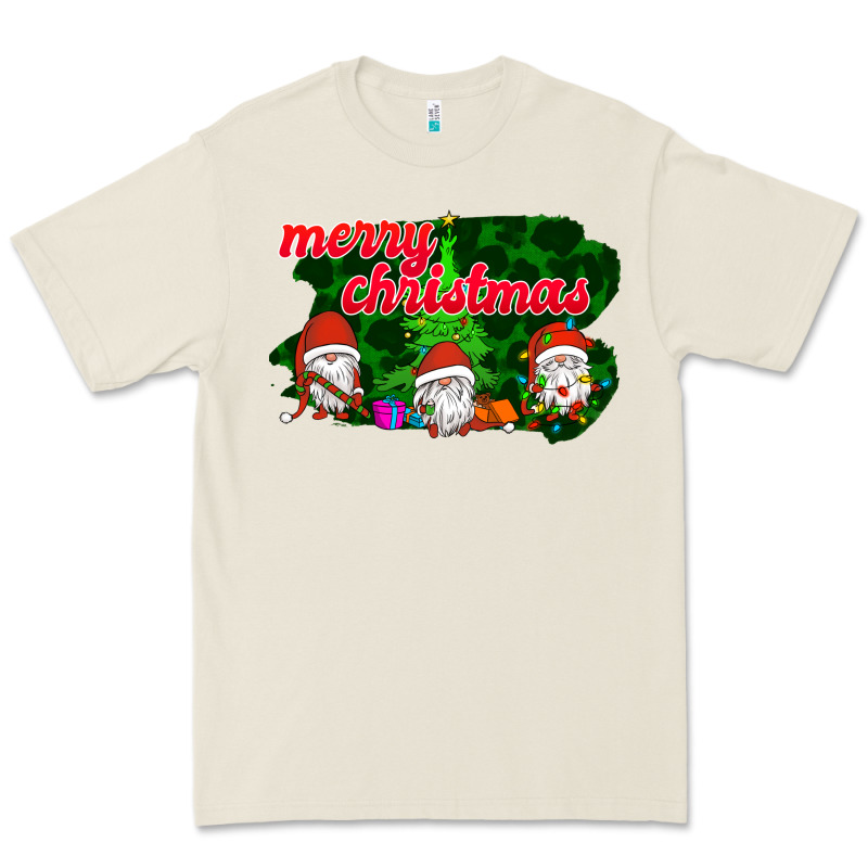 Merry Christmas - Gnome - Gnome Premium Tee by Bettercallsaul | Teevron