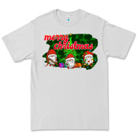 Dove Grey Merry Christmas - Gnome - Gnome Premium Tee - Bettercallsaul