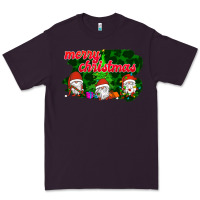 Plum Merry Christmas - Gnome - Gnome Premium Tee - Bettercallsaul