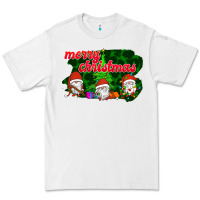White Merry Christmas - Gnome - Gnome Premium Tee - Bettercallsaul