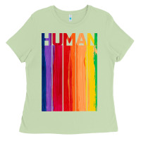 Human Ladies Tee | Teevron