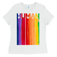 White Human Ladies Tee - Bettercallsaul