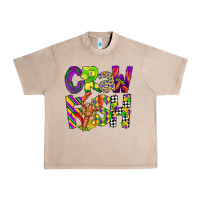 French Oak crawfish mardi gras Urban Heavy Tee - CowGirlArtShop
