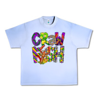 Grape Ice crawfish mardi gras Urban Heavy Tee - CowGirlArtShop
