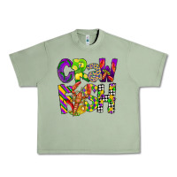 Crawfish Mardi Gras Urban Heavy Tee | Teevron