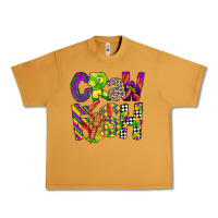 Peanut Butter crawfish mardi gras Urban Heavy Tee - CowGirlArtShop