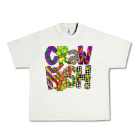 Pistachio crawfish mardi gras Urban Heavy Tee - CowGirlArtShop