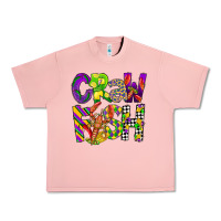 Salmon crawfish mardi gras Urban Heavy Tee - CowGirlArtShop