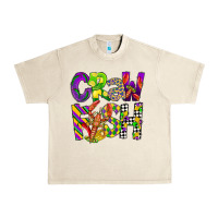 Sandshell crawfish mardi gras Urban Heavy Tee - CowGirlArtShop